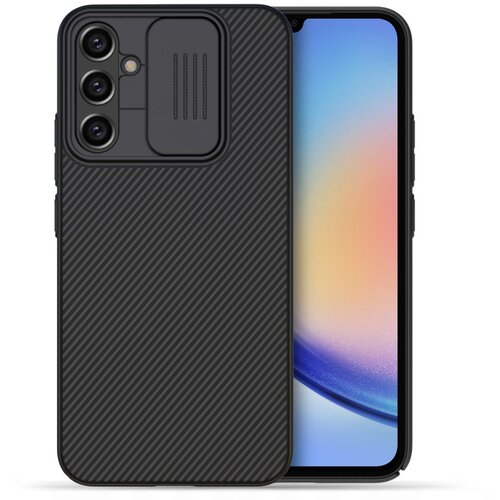 Nillkin CAMSHIELD ZA&Scaron;ČITNA MASKA ZA SAMSUNG GALAXY A34 5G črna Cene