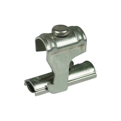 DEHN 308408 Schirmanschlussklemme NIRO f&amp;uuml;r Ankerschiene Klemmbereich 25-33mm pribor za montažu Slike