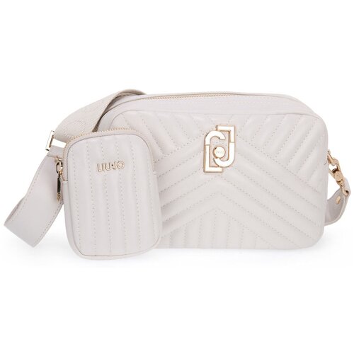 Liu Jo Torbice za na ramo 30000 ECS S HOBO Bela Slike