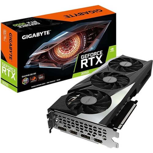 Gigabyte Grafička kartica RTX 3050 8GB Windforce OC GDDR6 Cene