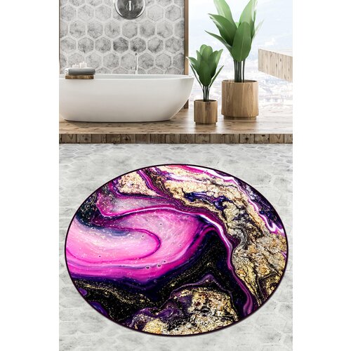 Wallity prostirka za kupatilo 140cm Šarena Cene