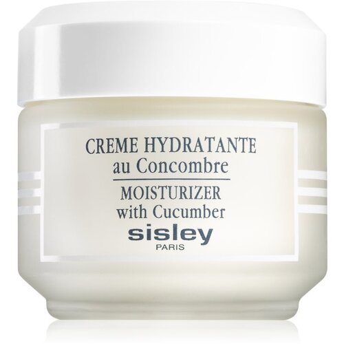 Sisley moisturizer with cucumber hidratantna krema za lice 50 ml za žene Cijene