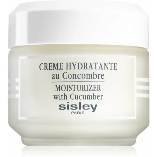 Sisley moisturizer with cucumber hidratantna krema za lice 50 ml za žene