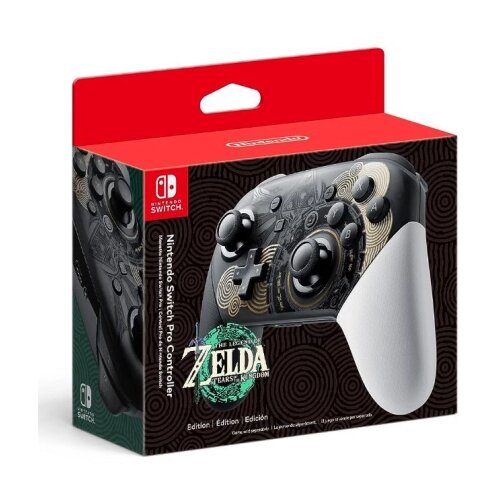 Nintendo Switch Pro Controller Zelda TOTK Edition Cijene