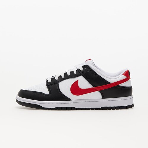 Nike Dunk Low Retro Black/ University Red-White Cene