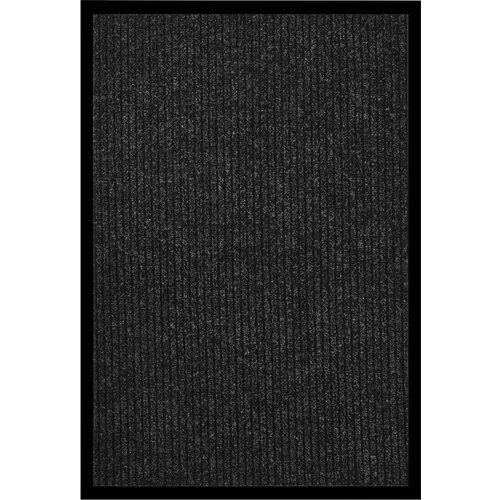 vidaXL Predpražnik črtast antracit 80x120 cm, (20768485) Cene
