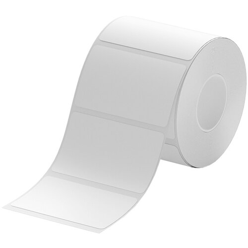 Niimbot T50*30 dual-color termalne naljepnice za B21 PRO printer, bijele, 5 rola Cijene