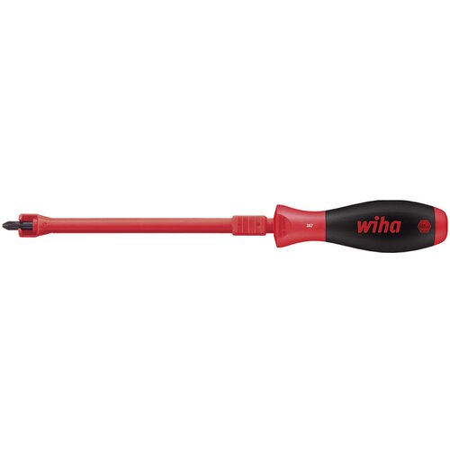 Wiha 32405 Odvijač SoftFinish® Phillips sa funkcijom fiksiranja, PH2 Cene