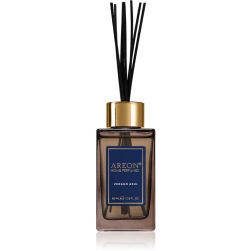 Areon Home Perfumes Verano Azul aroma difuzor s polnilom 85 ml Slike