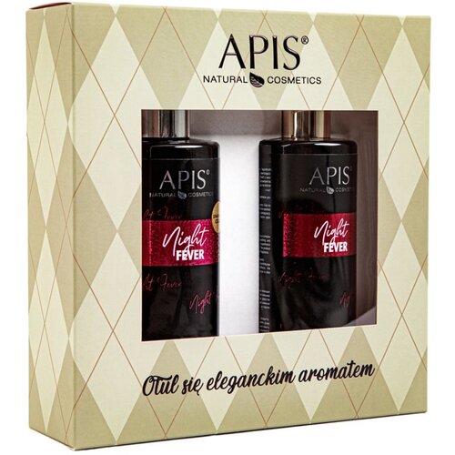 Apis Natural Cosmetics Night Fever poklon set za tijelo Cijene
