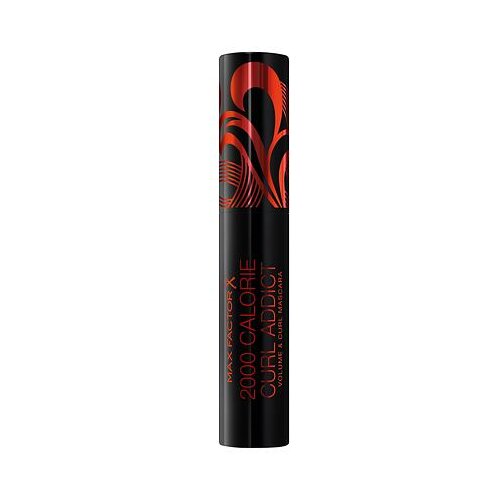 Max Factor 2000 Calorie Curl Addict maskara za volumen i produljenje trepavica 11 ml nijansa Black Cijene