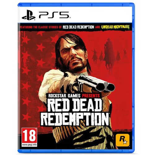 Sony Red Dead Redemption HD PS5 PS5X-0547 Cijene