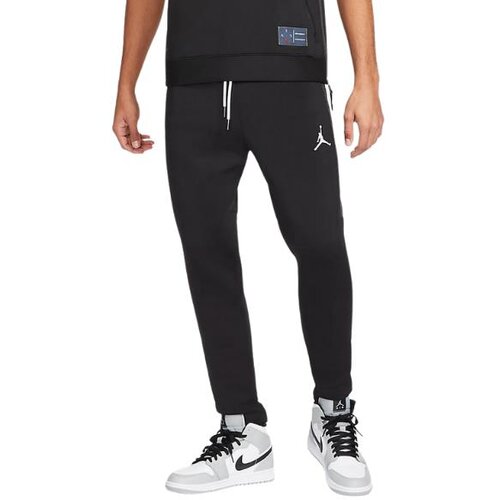 Nike donji deo mu&amp;scaron;ke trenerke M J AIR FLEECE PANT CV3172-010 Slike