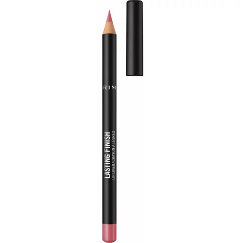 Rimmel London Lasting Finish dolgoobstojni svinčnik za ustnice 1,2 g odtenek 120 Pink Candy