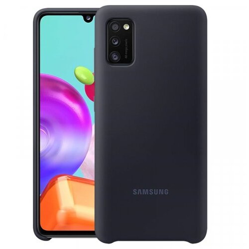Samsung original ovitek EF-PA415TBE za Galaxy A41 A415 črn Cene