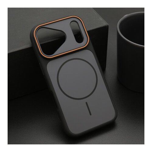  Futrola camera look magsafe za iphone 17 pro (6.3)/iphone 18 pro (6.3) crna ( F125842 ) Cene
