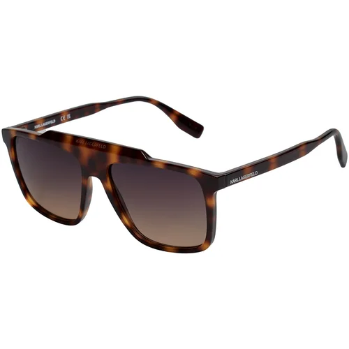 Karl Lagerfeld KL6107S-240 Smeđa
