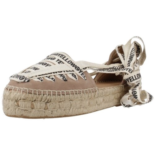 YELLOW Espadrile JULIA Kostanjeva Cene