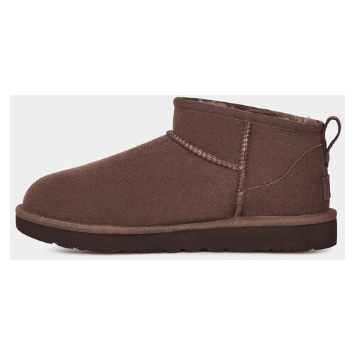 Ugg Ležerne čizme &amp;#039;Classic Ultra Mini&amp;#039; tamno smeđa Slike