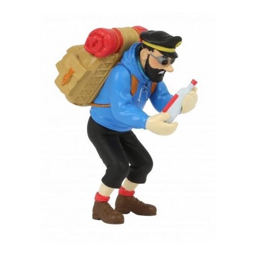 Moulinsart Figura - Haddock With Empty Bottle Cene
