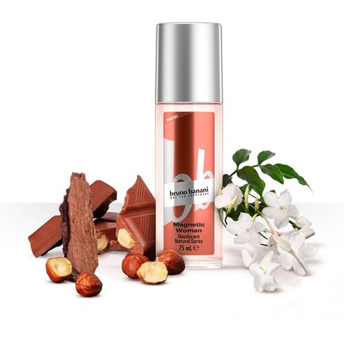 Bruno Banani Magnetic Woman deodorant v spreju 75 ml za ženske Slike