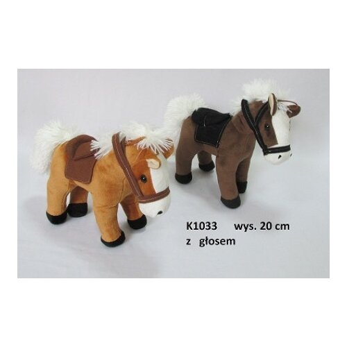 Plišana igračka - Konj 20cm ( 138965 ) Slike