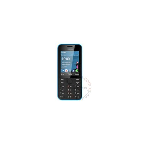 Nokia 208 mobilni telefon Slike