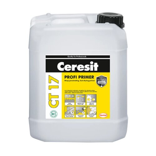Henkel Pretpremaz temeljni za upijajuće podloge CT17 5L Slike