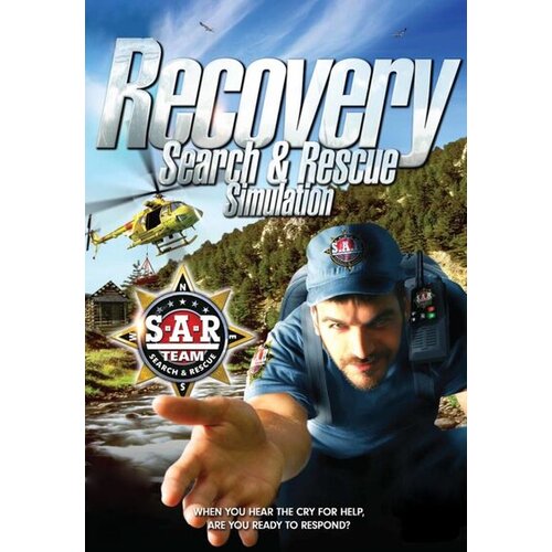 Steam Recovery Search & Rescue Simulation Key GLOBAL Cene