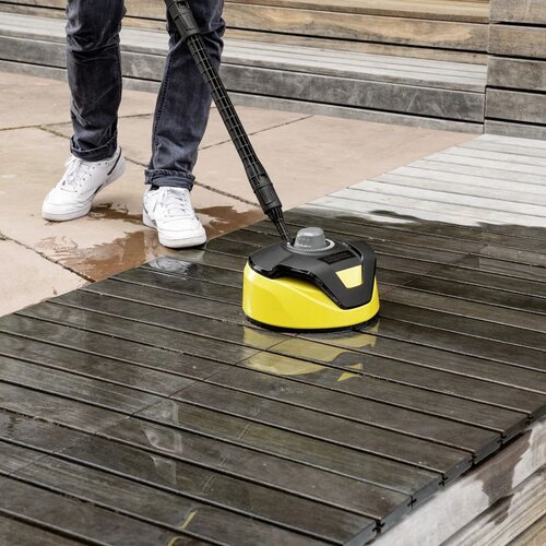K&amp;auml;rcher visokotlačni čistač K 4 Power Control Home&amp;amp;Brush *EU 130 bar (1.324-046.0) Slike