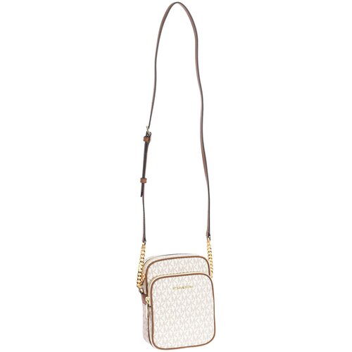 Michael Kors Torbice za na ramo 35F1GTVC2B-VANILLA Večbarvna Slike