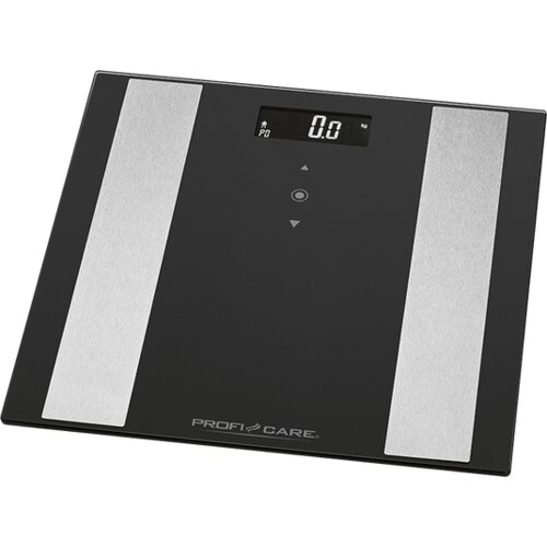 ProfiCare Lcd 8 U 1 5-180kg Crna Pc-pw3007fa Crna Vaga telesna Cene