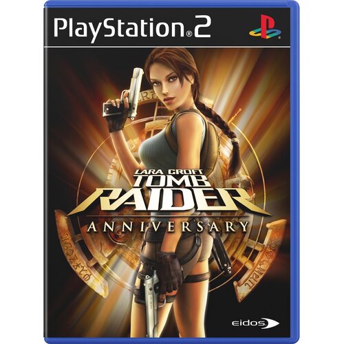 Lara Croft Tomb Raider Anniversary (PS2) - rabljeno Cene