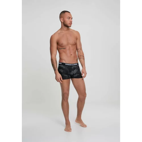 UC Men 2-Pack Camo Dark Camo Boxer Shorts