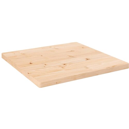 vidaXL Mizna plošča 50x50x2,5 cm trdna borovina Cene