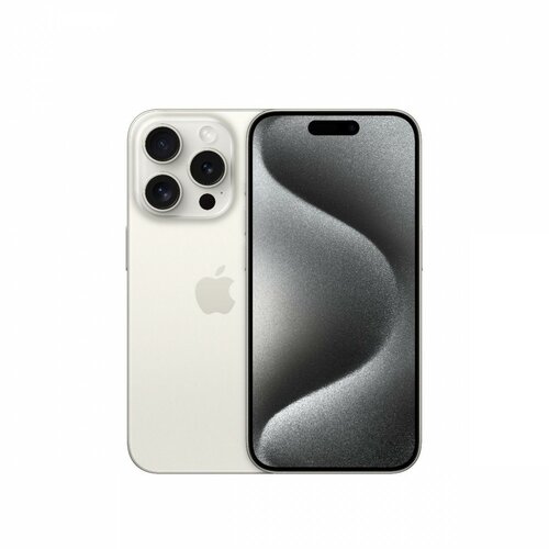 Apple iPhone 15 Pro 256GB White Cene
