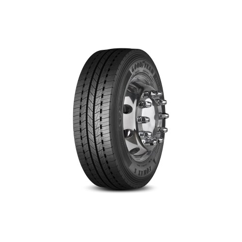 Goodyear 385/55 R22.5 160K EQMAX S celoletna pnevmatika Cene