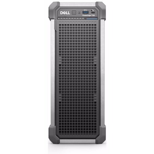 Dell PowerEdge T160 Xeon E-2414 4C 1x16GB H355 1x2TB 300W 3yr NBD Slike