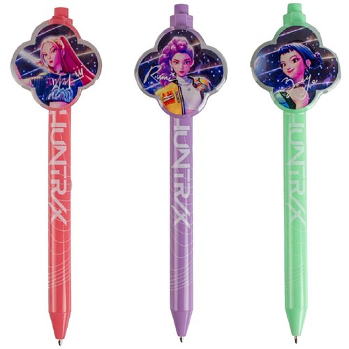 K-Pop Kpop Huntr/X set 3 hemijske olovke ( 1047427 ) Cene