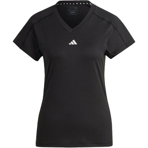 Adidas TR-ES MIN T, ženska majica za fitnes, crna HN5543 Slike