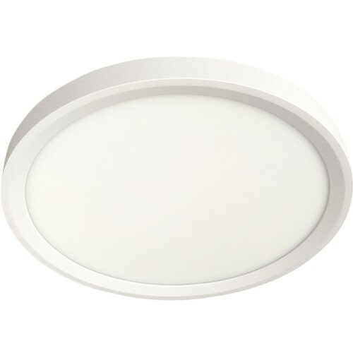  LED plafonsko svetlo LED/18W/230V 3000/4000/6500K prečnik 23 cm bela Slike