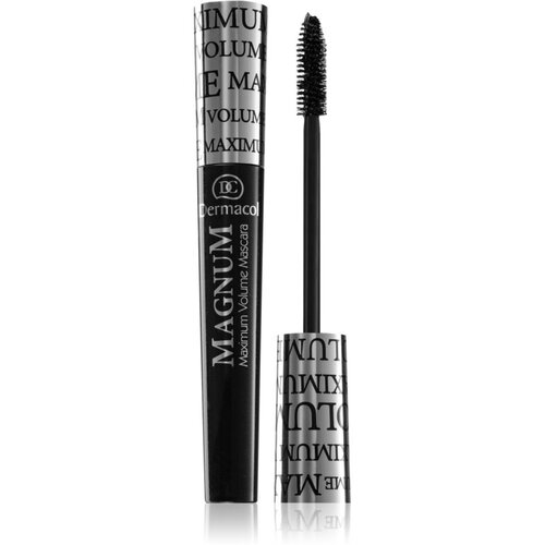 Dermacol Magnum maskara za volumen Black 9 ml Cijene