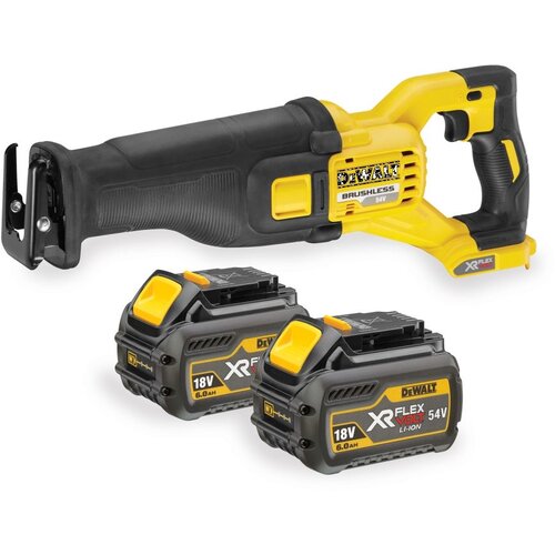 Dewalt AKUM. SABLJASTA ŽAGA DCS 388 T2 XR FLEXVOLT SABLJASTA Cene