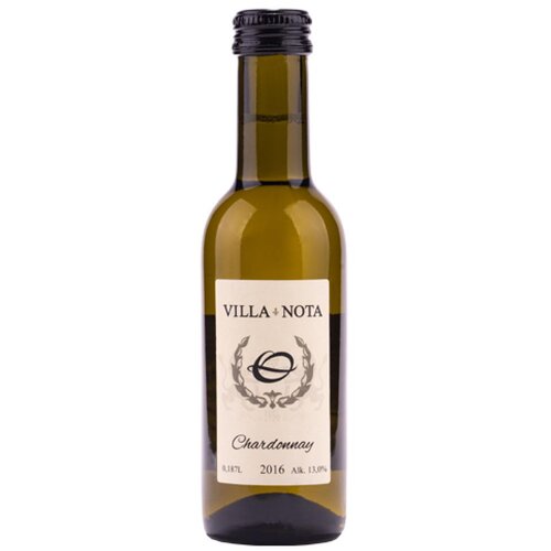 OPLENAC Villa Nota Chardonay Belo vino 0,187l Slike