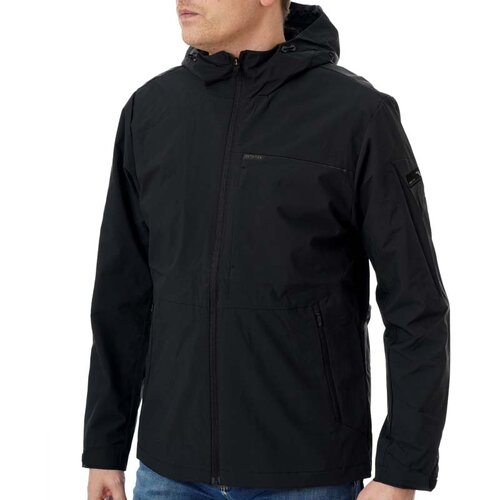 Anta muška jakna woven track top, crna Cene