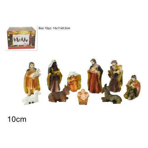 Figure ZA JASLICE 10CM SET 10/1 XNA16002131