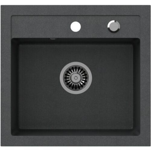 Quadron SUDOPER JOHNNY 110 crna s uzorkom/čelik, (HCQJ5047CZK) Slike