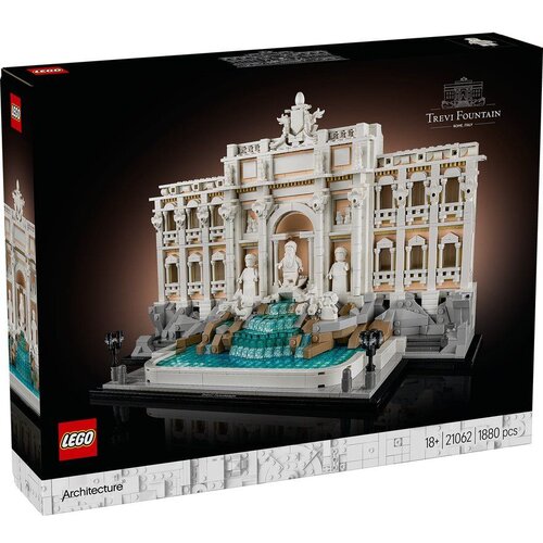 Lego Architecture Trevi Fountain 21062 Cene