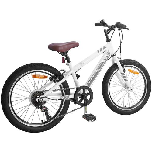  Planinski Bicikl 24 Inča 6-Speed Slike