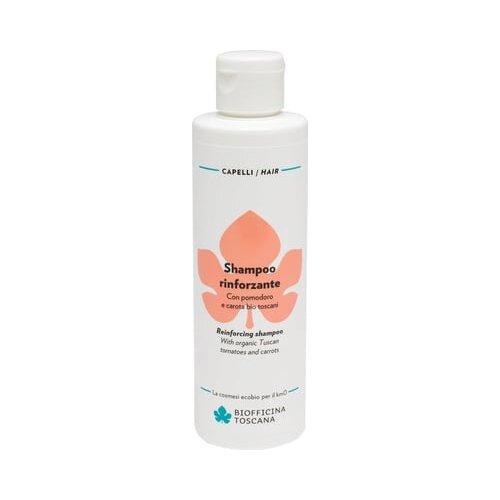 Biofficina Toscana Močan šampon Cene